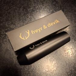 Modérateur de son silencieux Fryer & Devik 3D 231  Ultimate silence - calibre 30 maxi / 300 maxi