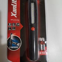 Torche baladeuse LED xanlite neuve