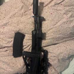 Réplique airsoft