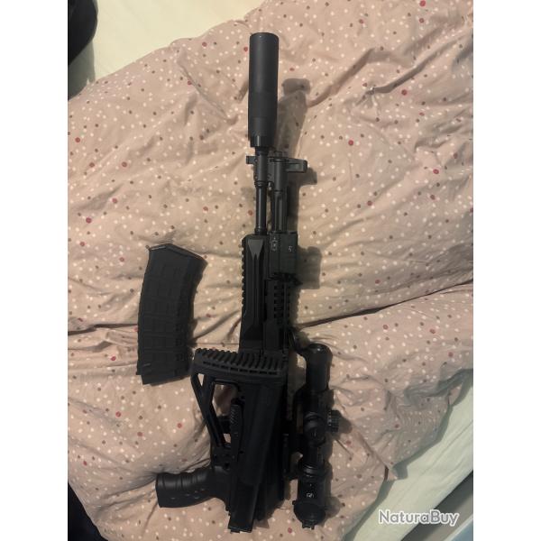 Rplique airsoft