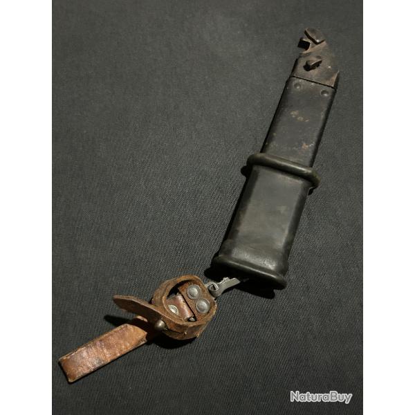 Fourreau baonnette AK