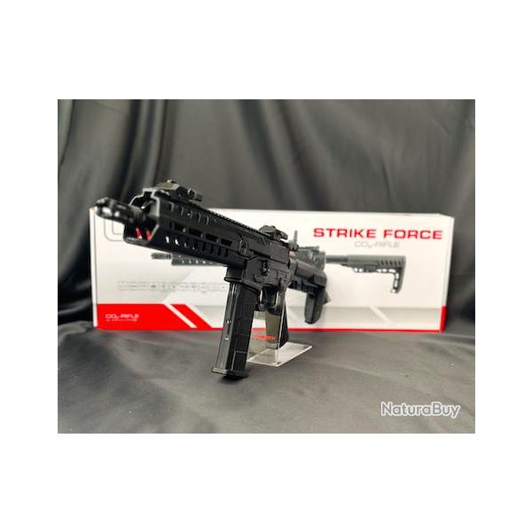 NOUVEAUT 2025 CARABINE UX STRIKE FORCE CO2 CAL BB/4.5MM 5J