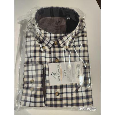 Chemise En Jean Marque Complices - Taille 43/44 - Occasion Très Bon état - Pour Homme