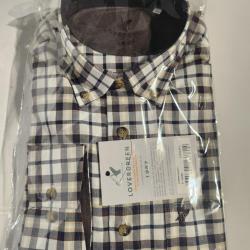 Chemise Marcy Taille 37/38 - LOVERGREEN