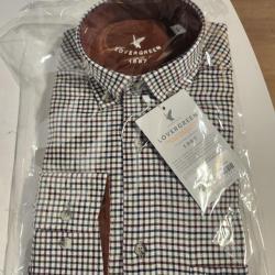 Chemise Colmy Taille 41/42 - LOVERGREEN