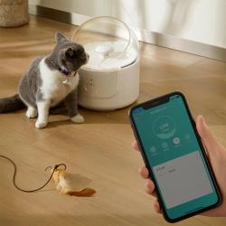 CatLink CL-W01 2.3L Fontaine-distributeur intelligente pour animaux domestiques Bol d'eau pour chien