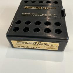 OUTIL REDDING 308 WINCHESTER PRENIUM DIE SET