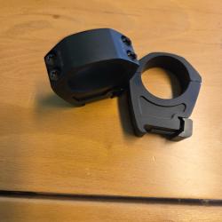 Colliers Vortex haut 34mm