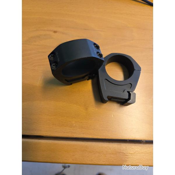 Colliers Vortex haut 34mm