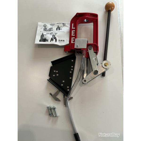 PRESSE LEE BREECH LOCK