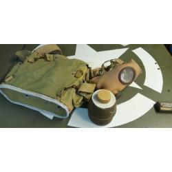 Vends masque à gaz armée française mai juin 1940.