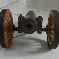 canon miniature voere cal 44 canon lisse