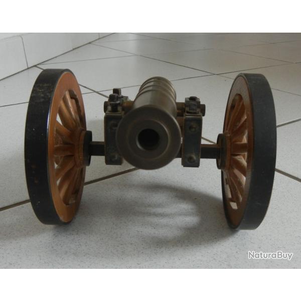 canon miniature voere cal 44 canon lisse