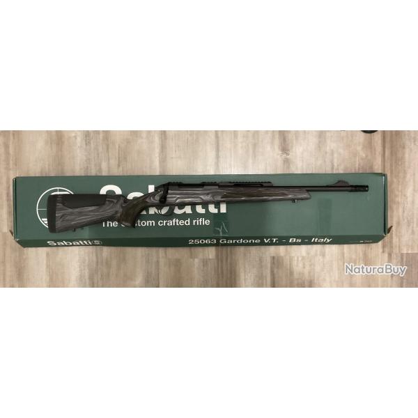 Carabine Sabatti Scout 308 + accessoires / tat irrprochable