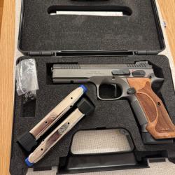 pistolet cz shadow 2 one custom