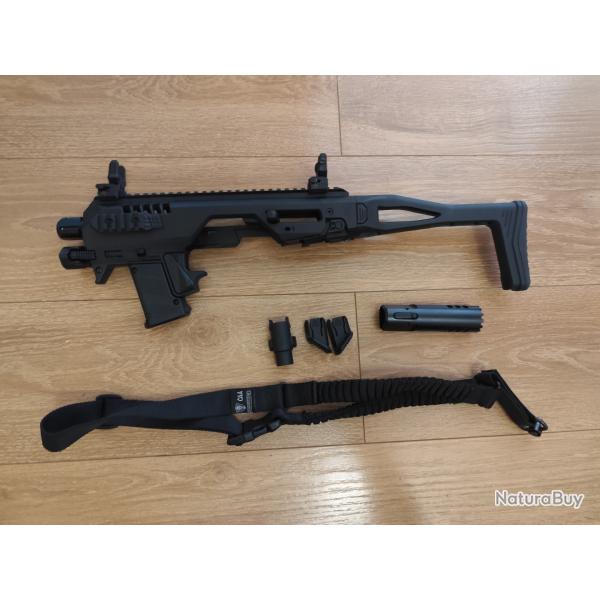 Crosse roni cz P07/P09