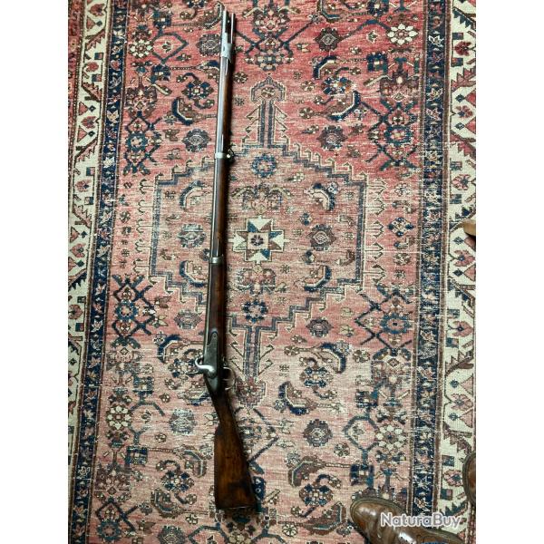 fusil Saint Etienne 1822 T bis