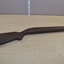 Crosse pour Fusil de chasse / Carabine / Militaire à identifier US  restauration