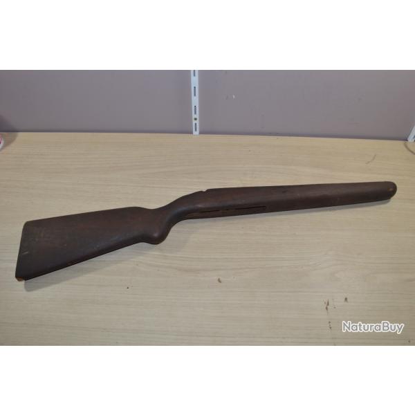 Crosse pour Fusil de chasse / Carabine / Militaire  identifier US  restauration