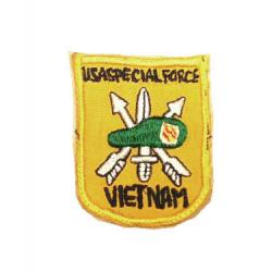 Patch US spéciale force Vietnam     box 168