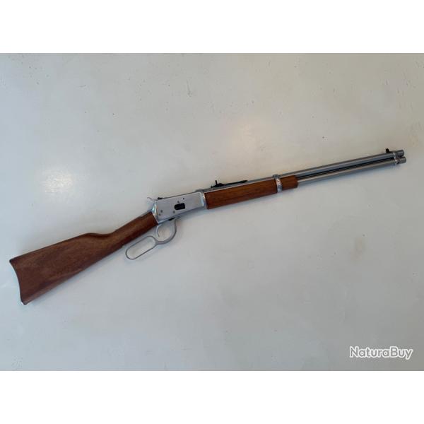 Carabine Rossi Puma M65 Inox calibre 44 Remington Magnum