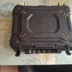 Malette pour arme de poing neuf