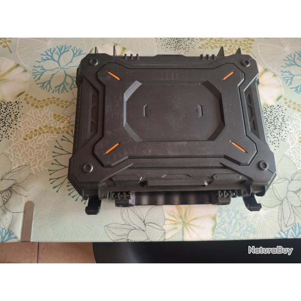 Malette pour arme de poing neuf