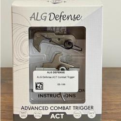 ALG Defense - Détente Advanced Combat Trigger Pour AR15
