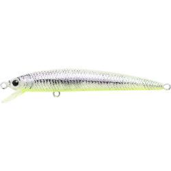 Leurre Luckycraft Flashminnow 80 SP 8cm 4,8g 2342 - Real Purple Chart Wakasagi