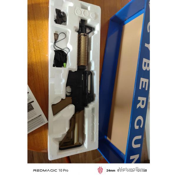 Vend colt M4A1 air soft