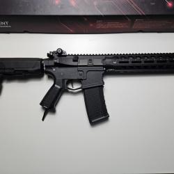 G&G Predator + Polarstar JACK hpa airsoft