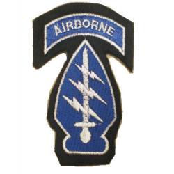 Patch US spéciale force Vietnam  ref 66    box 168