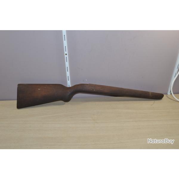Crosse pour Fusil de chasse / Carabine / Militaire  identifier  Ancien   restauration USA France ?