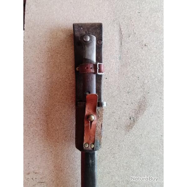 Baonnette VZ 24 Longue
