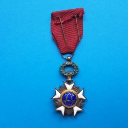 Médaille Belge Ordre de la couronne