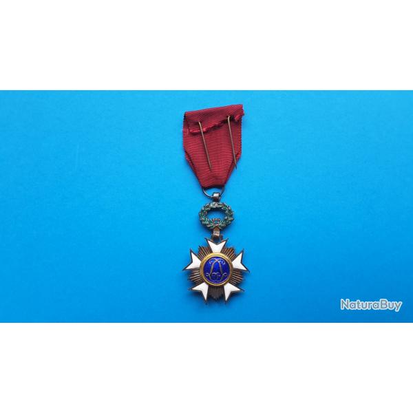 Mdaille Belge Ordre de la couronne