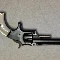 Smith et wesson 1 model 3 type en 22rf