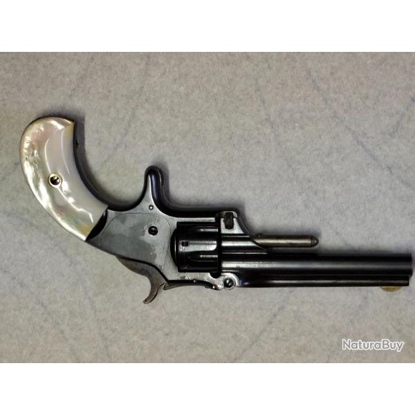 Smith et wesson 1 model 3 type en 22rf