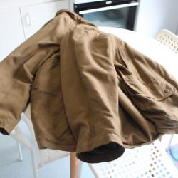 veste de chasse le chameau