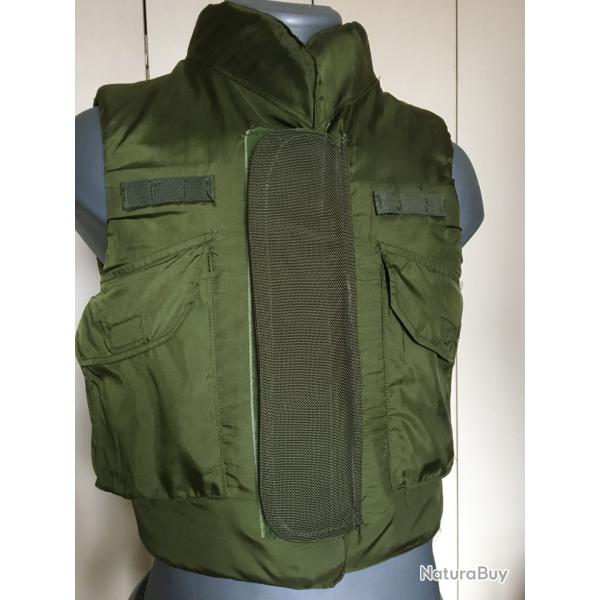 Flak vest ARVN US Army Vietnam taille Medium Neuf avec livret daté 1970