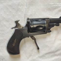 Revolver type Bulldog cal.380.