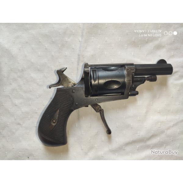 Revolver type Bulldog cal.380.