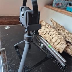 SUPPORT DE TIR PORTA AIM VANGUARD