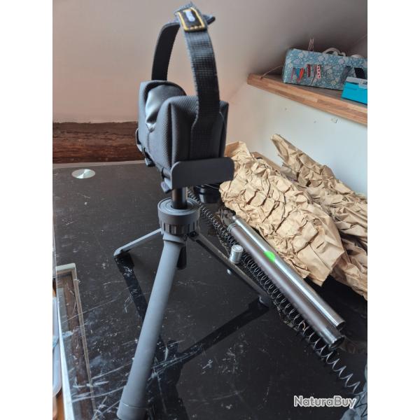 SUPPORT DE TIR PORTA AIM VANGUARD