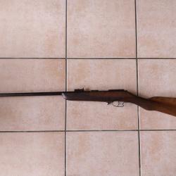 Carabine 6 mm -22 short "la nationale".