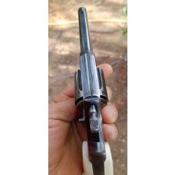 Colt new police positive