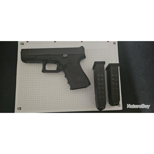 GLCOK 32 Gen 4 357 SIG