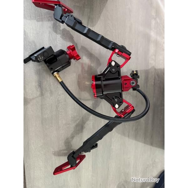 Bipied Hydropod Accutac