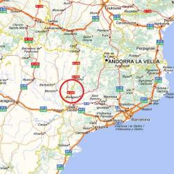 PERDREAUX AU CHIEN D´ARRÊT / CATALOGNE-NORD.