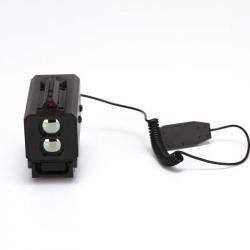 Télémètre Laser LE032 1200M Étanche  Chasse & Tir avec Montage sur Lunette Arbalète ou Arc